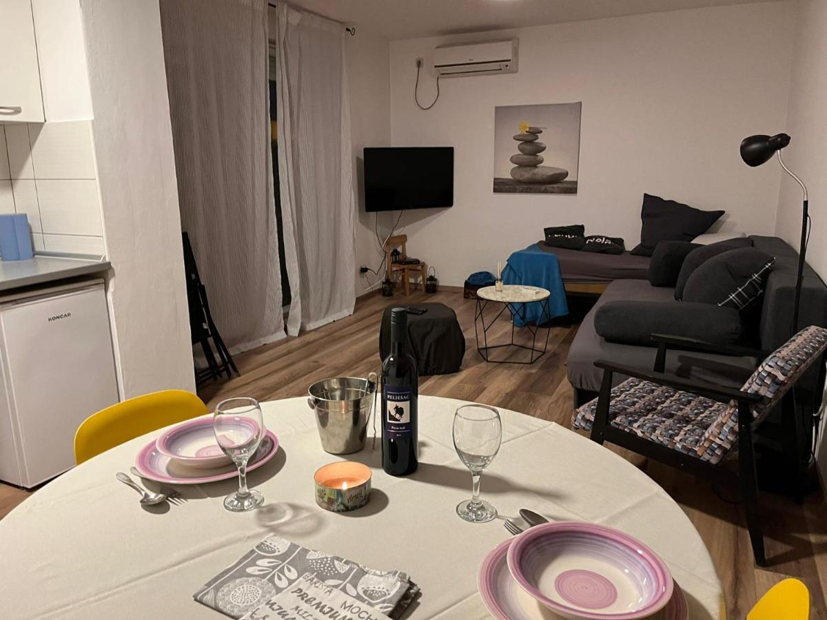 Sibenik Apartment Luaran gambar