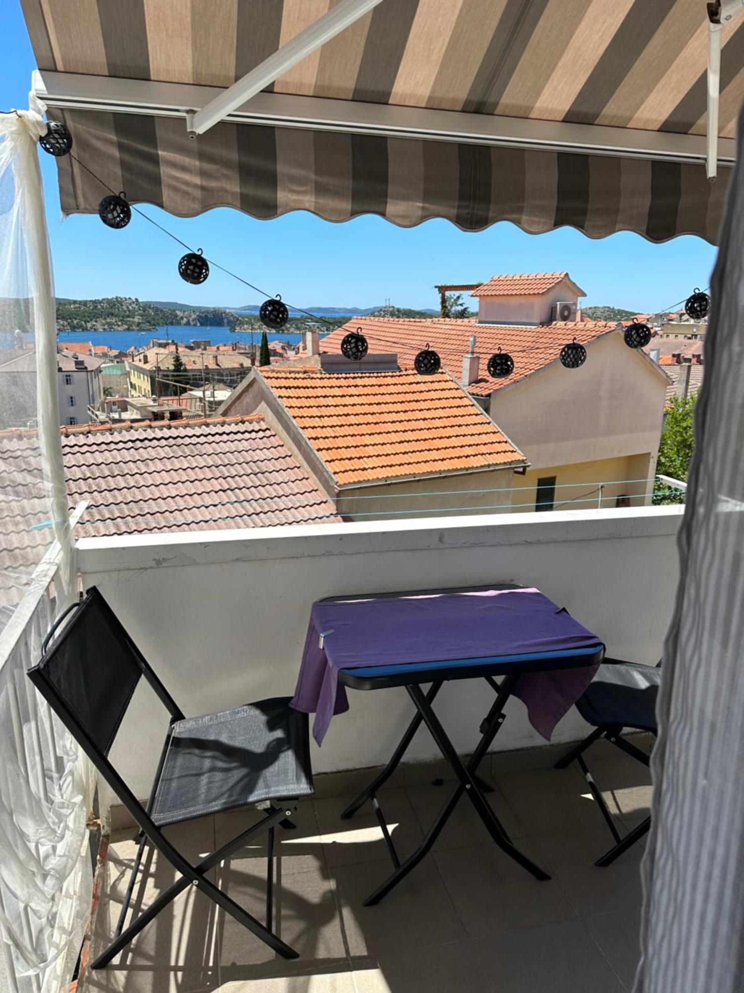 Sibenik Apartment Luaran gambar