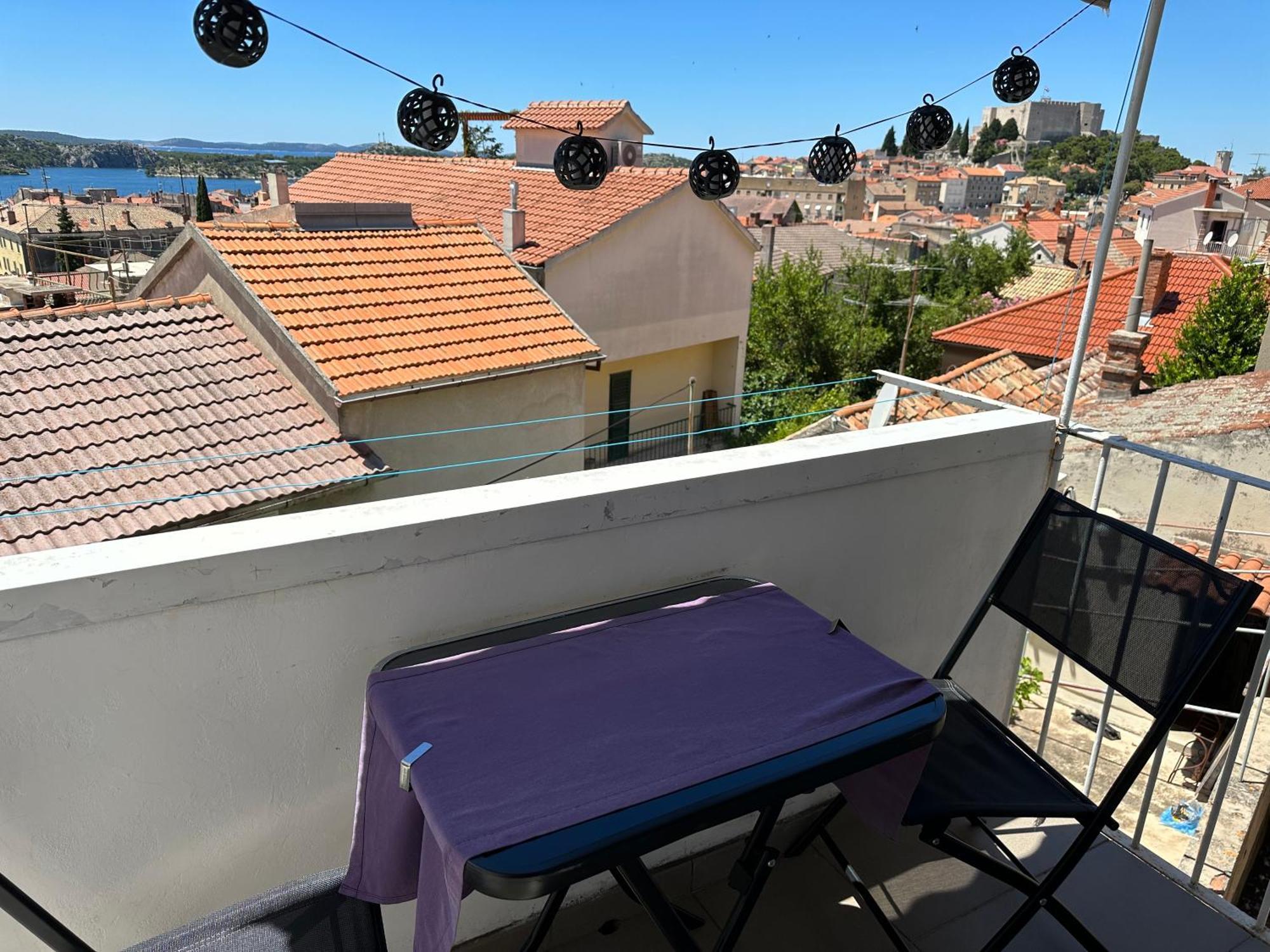 Sibenik Apartment Luaran gambar